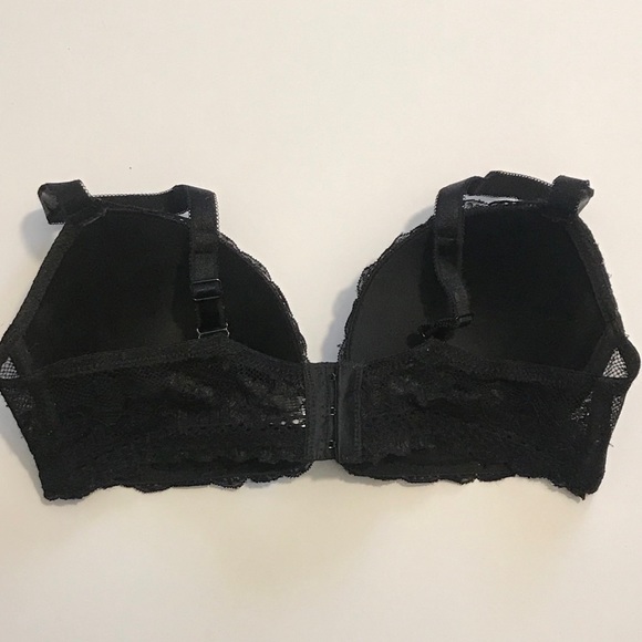 ❤️Paramour Black / Cream Bra 38D❤️ - Picture 4 of 13